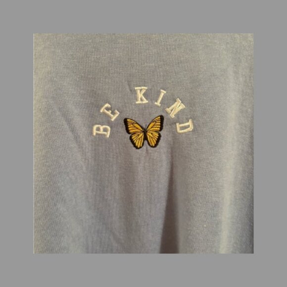 Be Kind Sweater - Picture 2 of 3